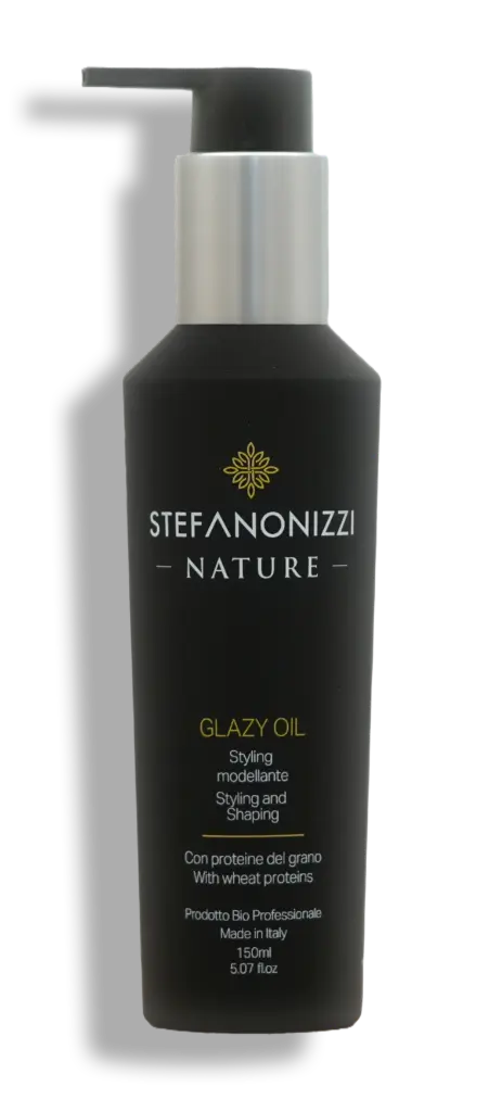 GLAZY OIL BIO 150ML (N°3 SCATOLE DA 12 PEZZI)