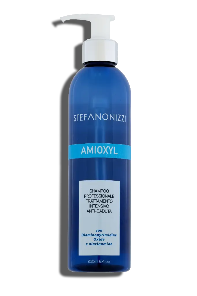 Shampoo Amioxyl 270ml (N°3 Scatola da 12pezzi)