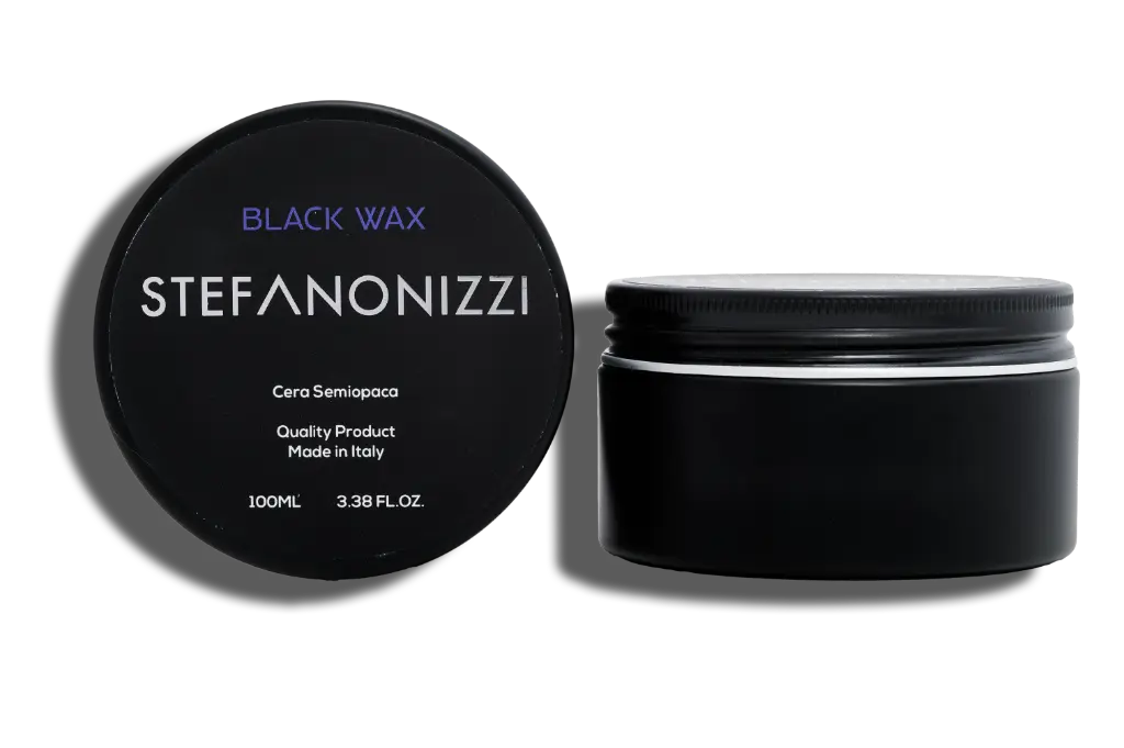 BLACK WAX 100ML (N° 2 SCATOLE DA 12 PEZZI)