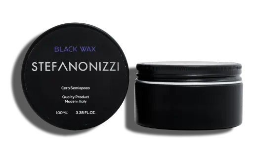 BLACK WAX 100ML (N° 2 SCATOLE DA 12 PEZZI)